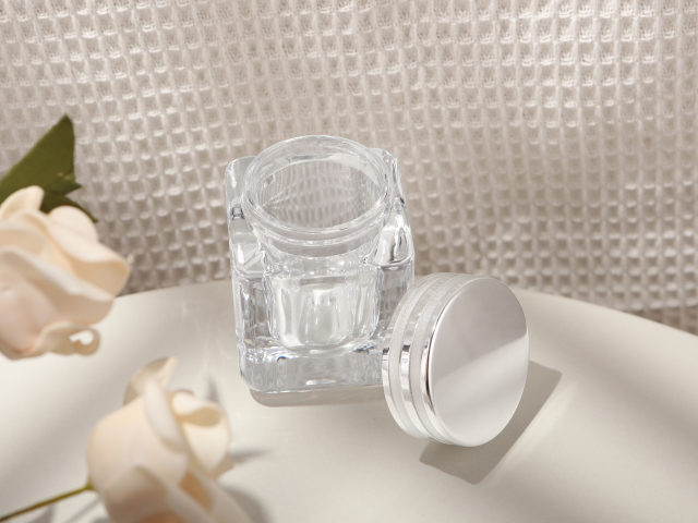 COSMETIC JAR