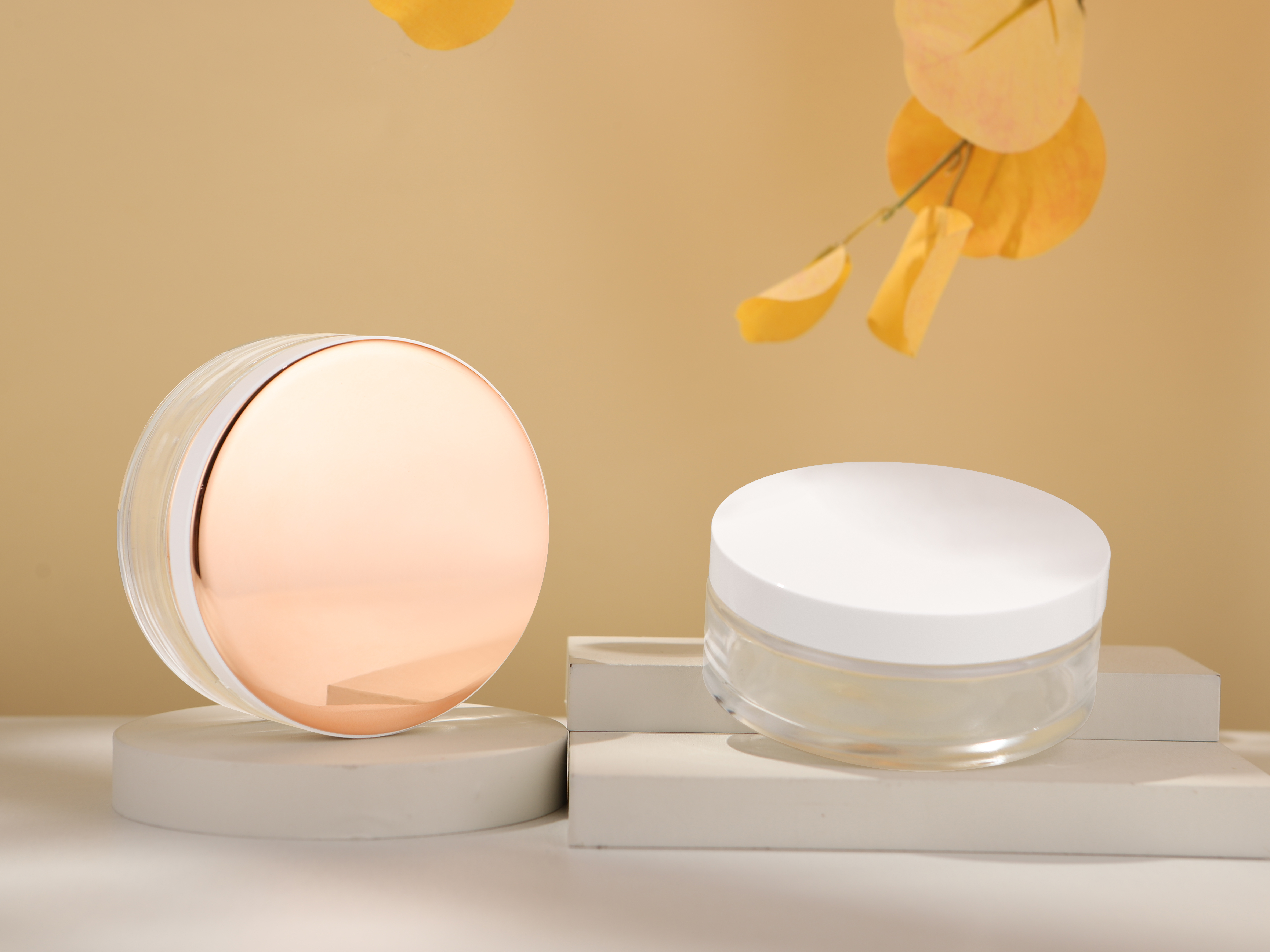 COSMETIC JAR