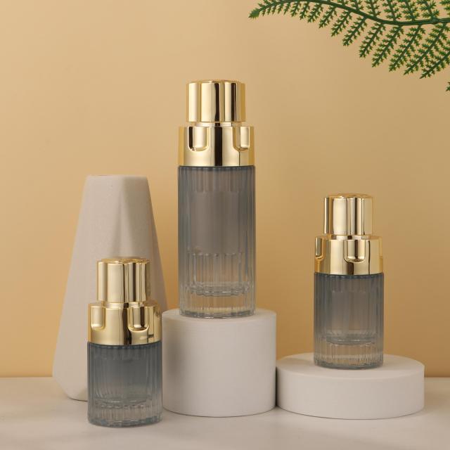 COSMETIC BOTTLE SET