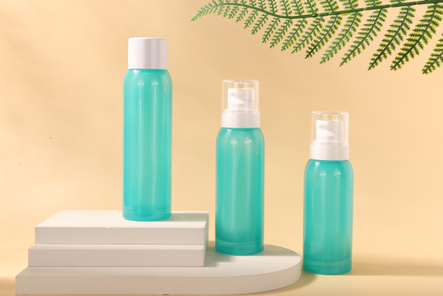 COSMETIC BOTTLE SET