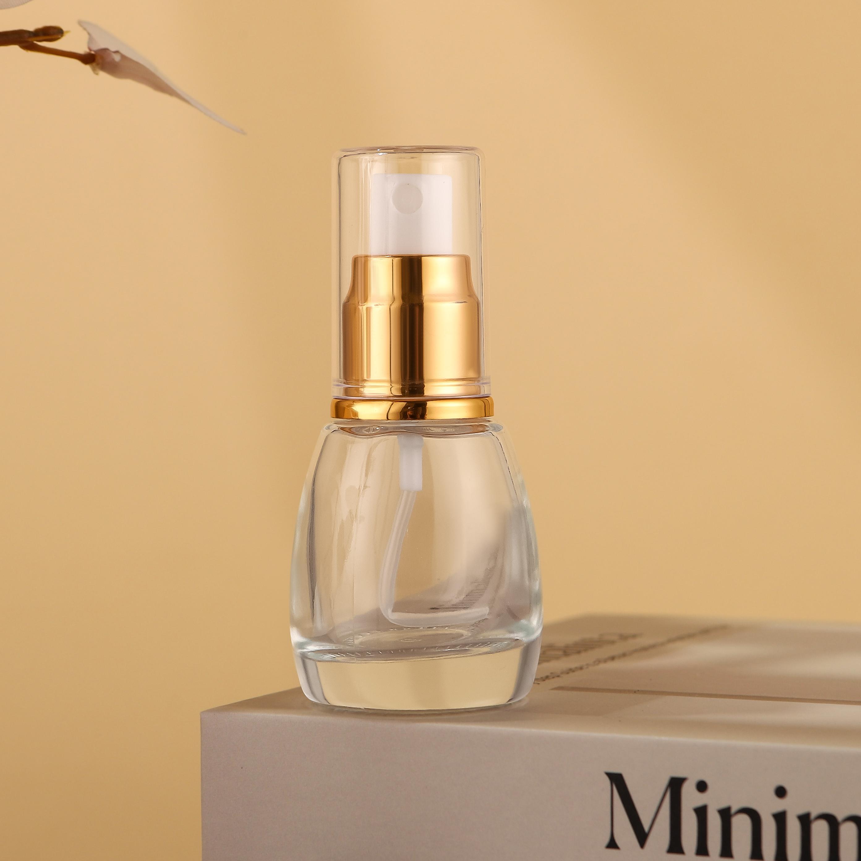 FOUNDATION BOTTLE