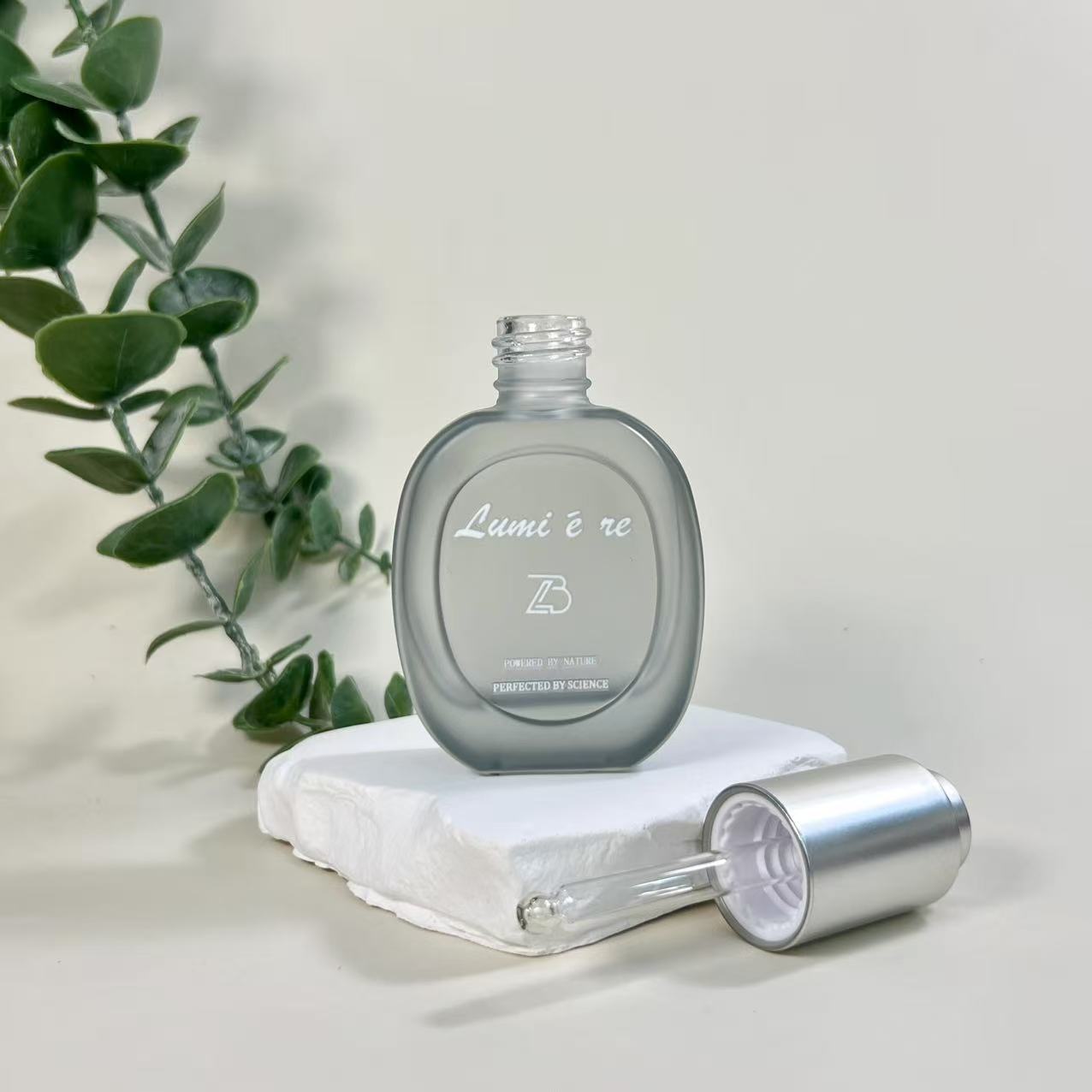 ESSENTIAL OIL DROPPER BOTTLE