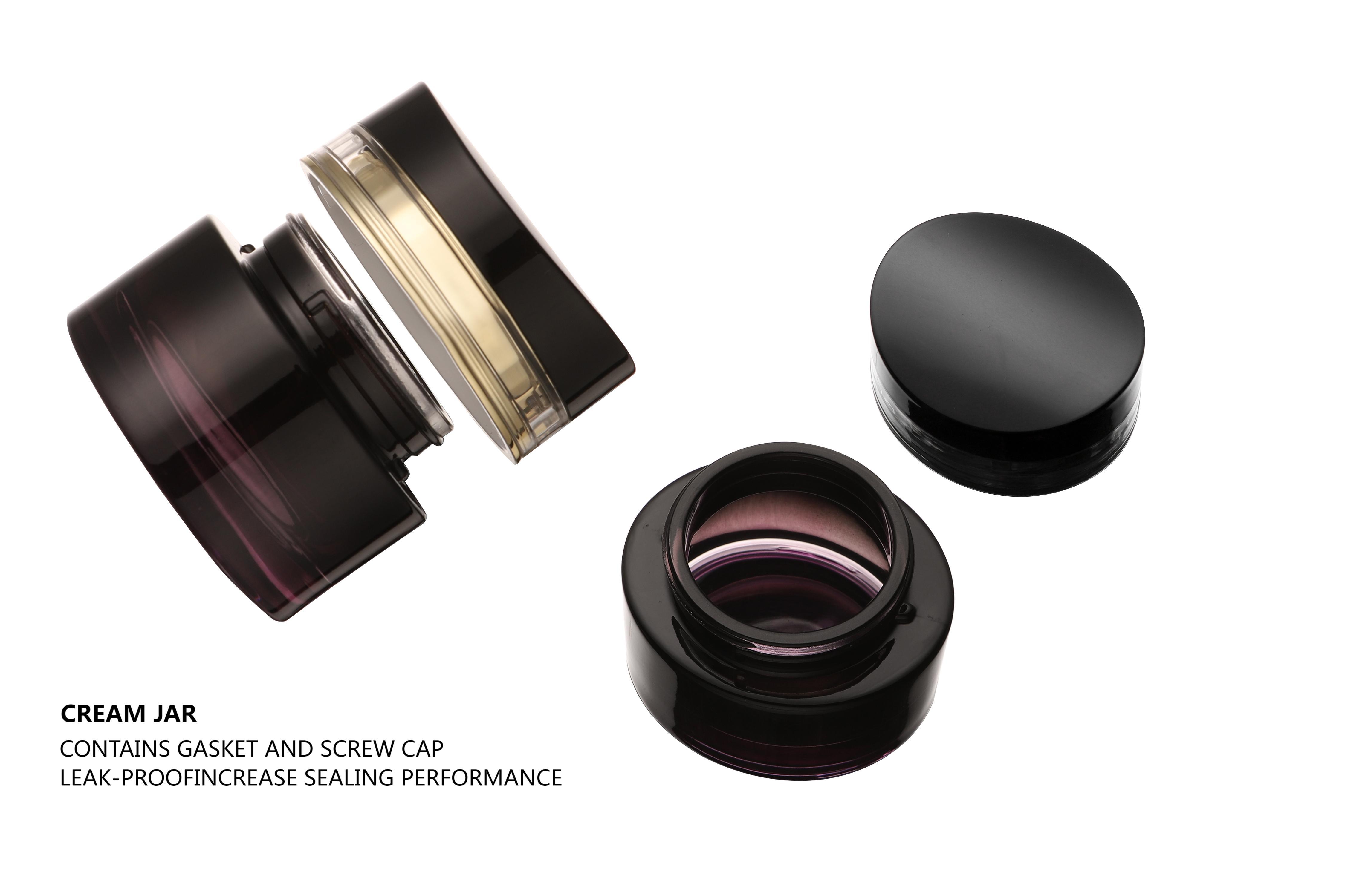 COSMETIC BOTTLE SET