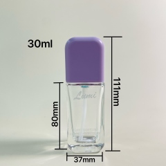 FOUNDATION BOTTLE
