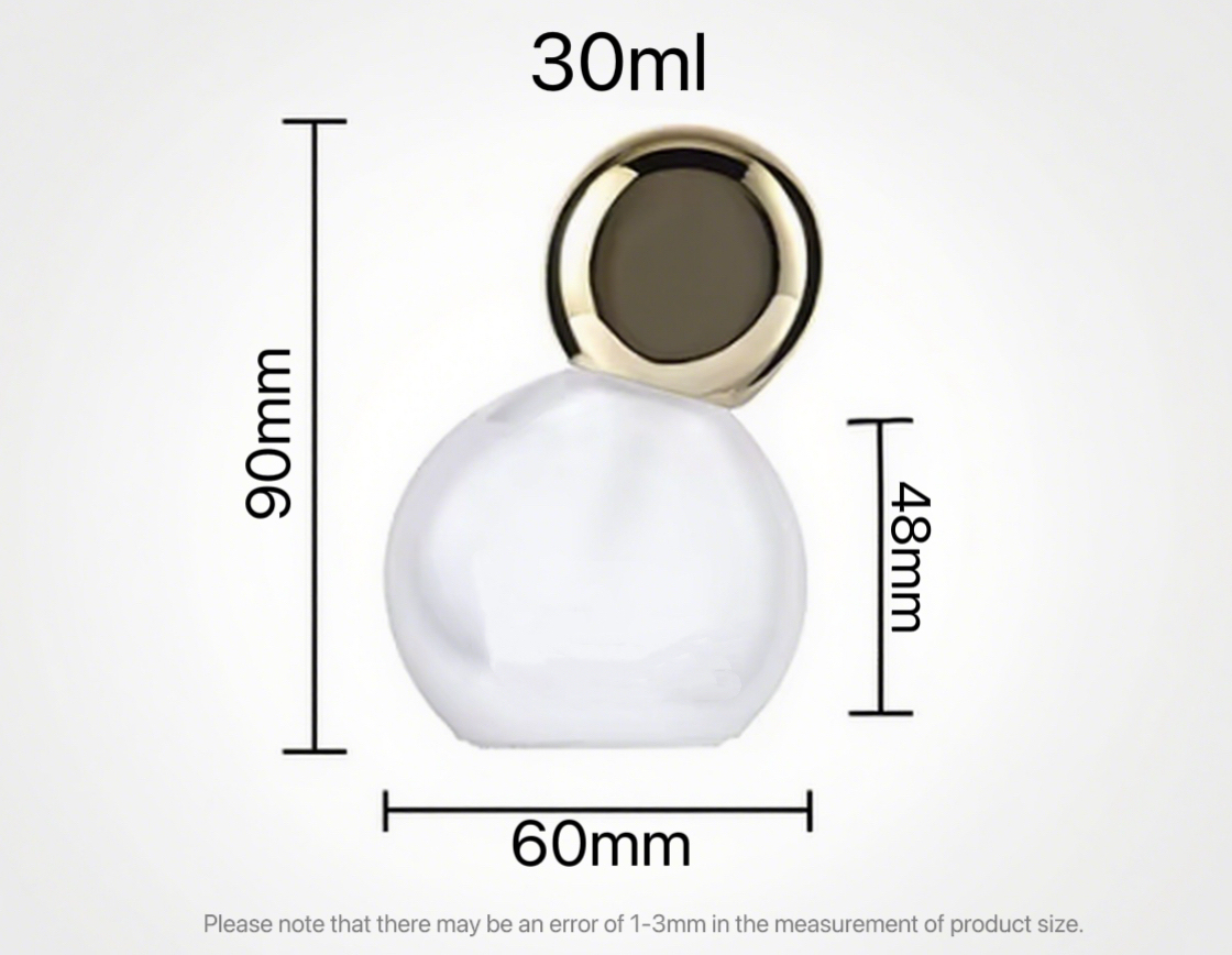 FOUNDATION BOTTLE