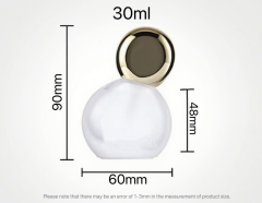 FOUNDATION BOTTLE