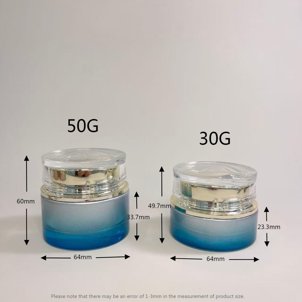 COSMETIC BOTTLE SET