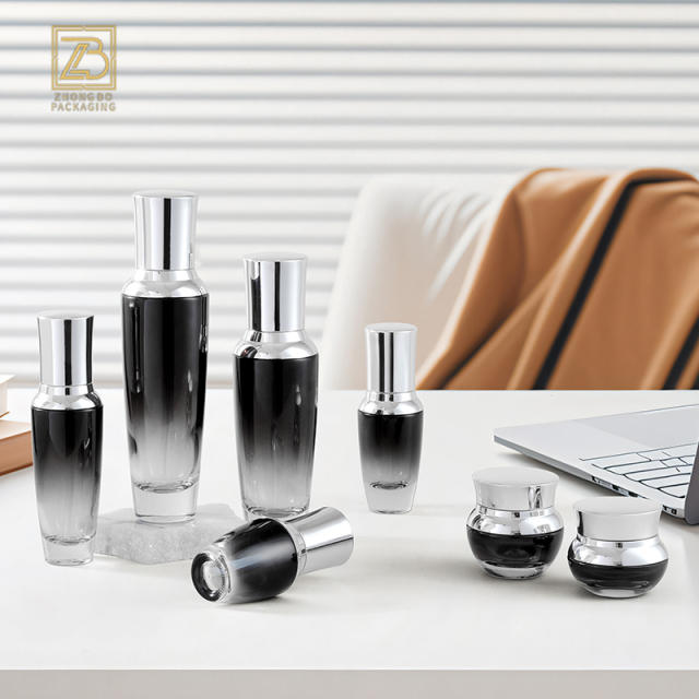 COSMETIC BOTTLE SET