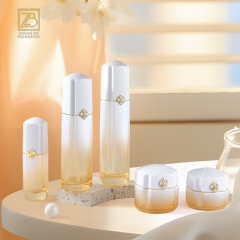 COSMETIC BOTTLE SET