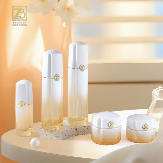 COSMETIC BOTTLE SET