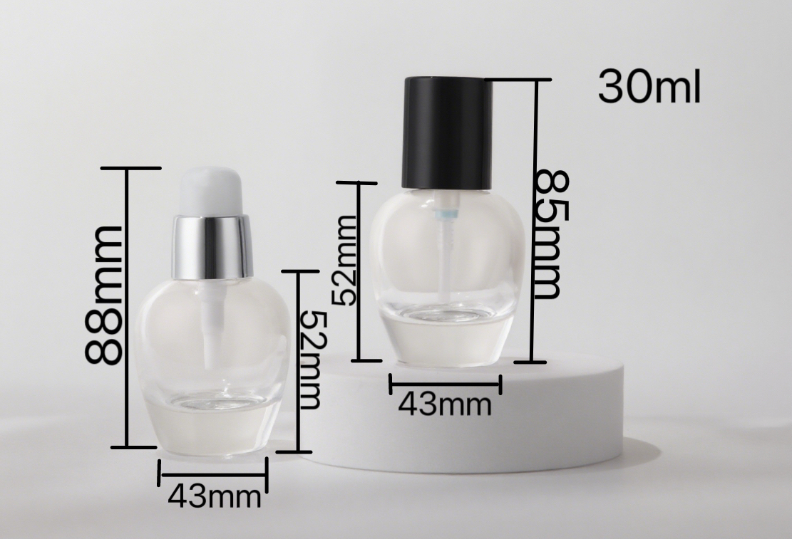 FOUNDATION BOTTLE