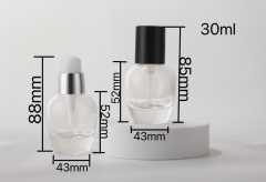 FOUNDATION BOTTLE