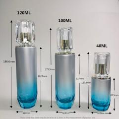 COSMETIC BOTTLE SET