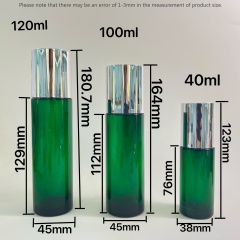 COSMETIC BOTTLE SET