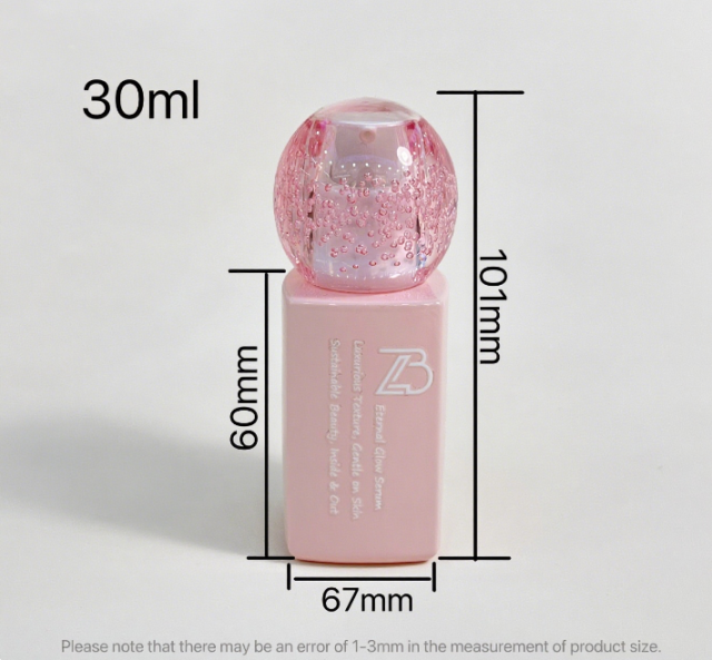 FOUNDATION BOTTLE