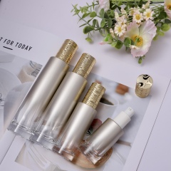 COSMETIC BOTTLE SET