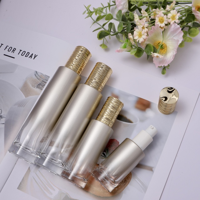 COSMETIC BOTTLE SET