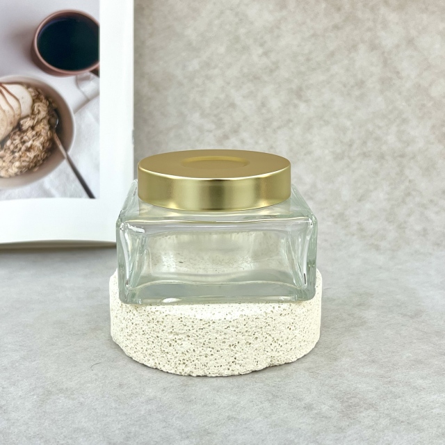 COSMETIC JAR
