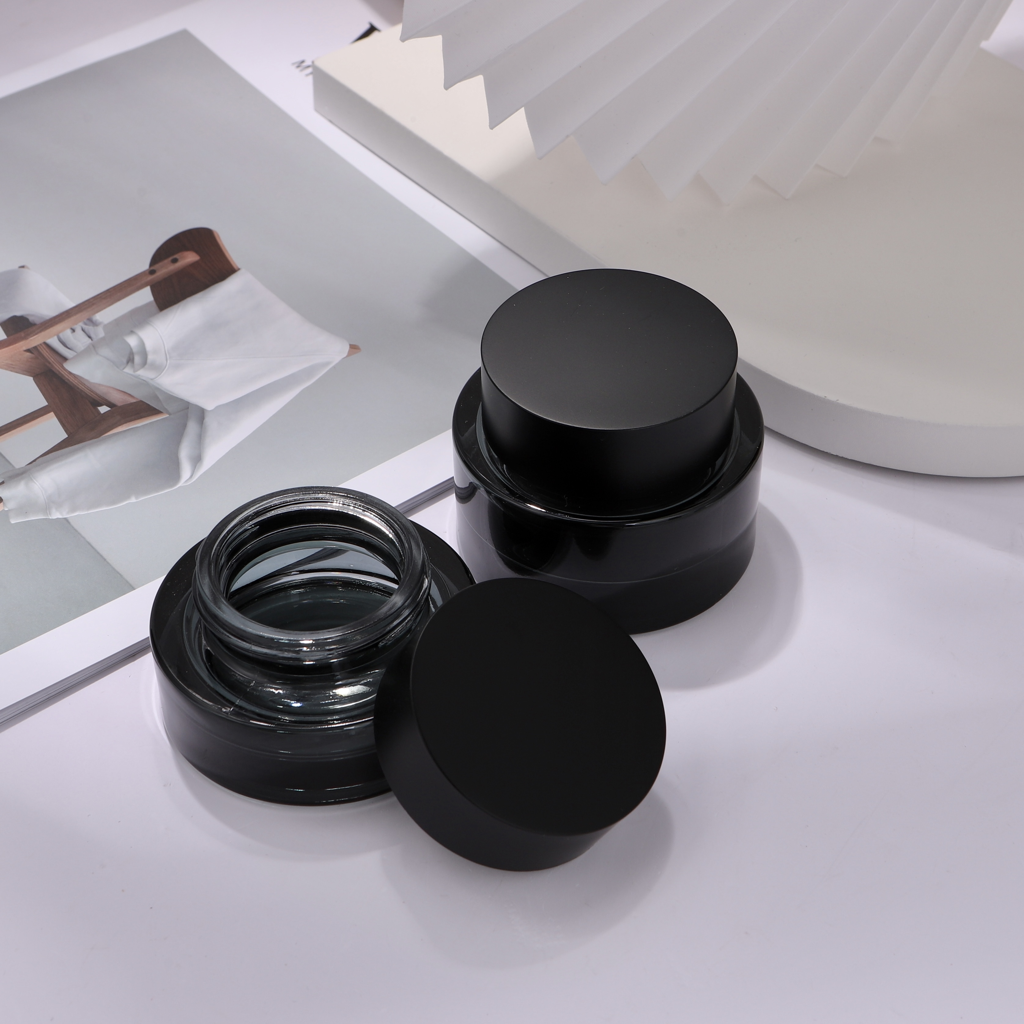 COSMETIC BOTTLE SET