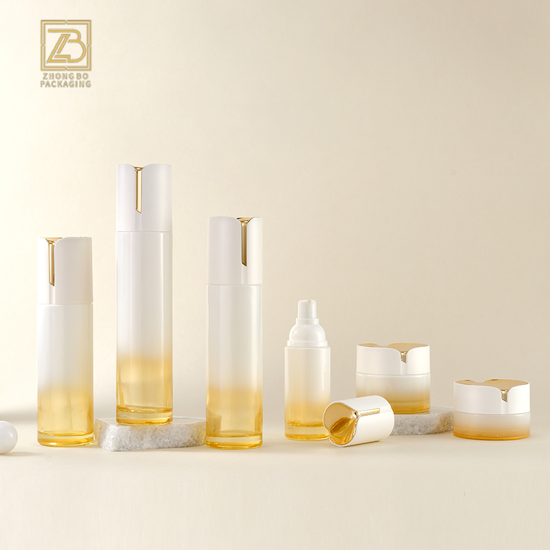 COSMETIC BOTTLE SET