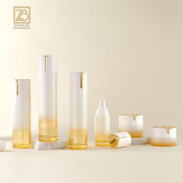 COSMETIC BOTTLE SET