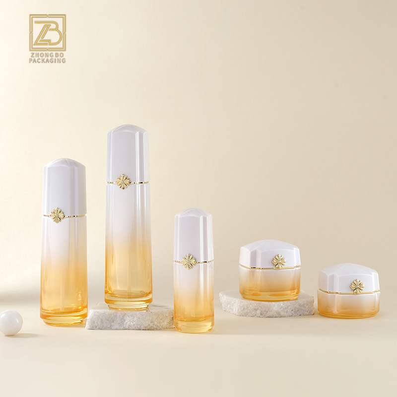 COSMETIC BOTTLE SET