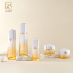 COSMETIC BOTTLE SET