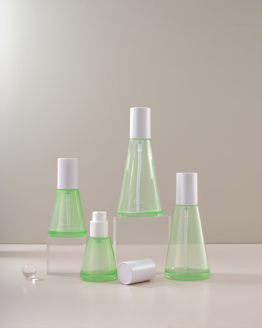 COSMETIC BOTTLE SET