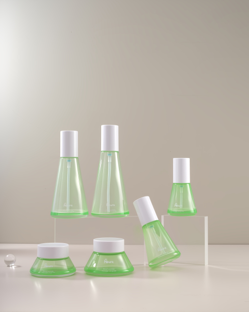 COSMETIC BOTTLE SET