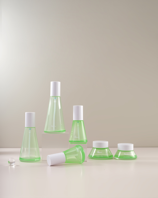 COSMETIC BOTTLE SET