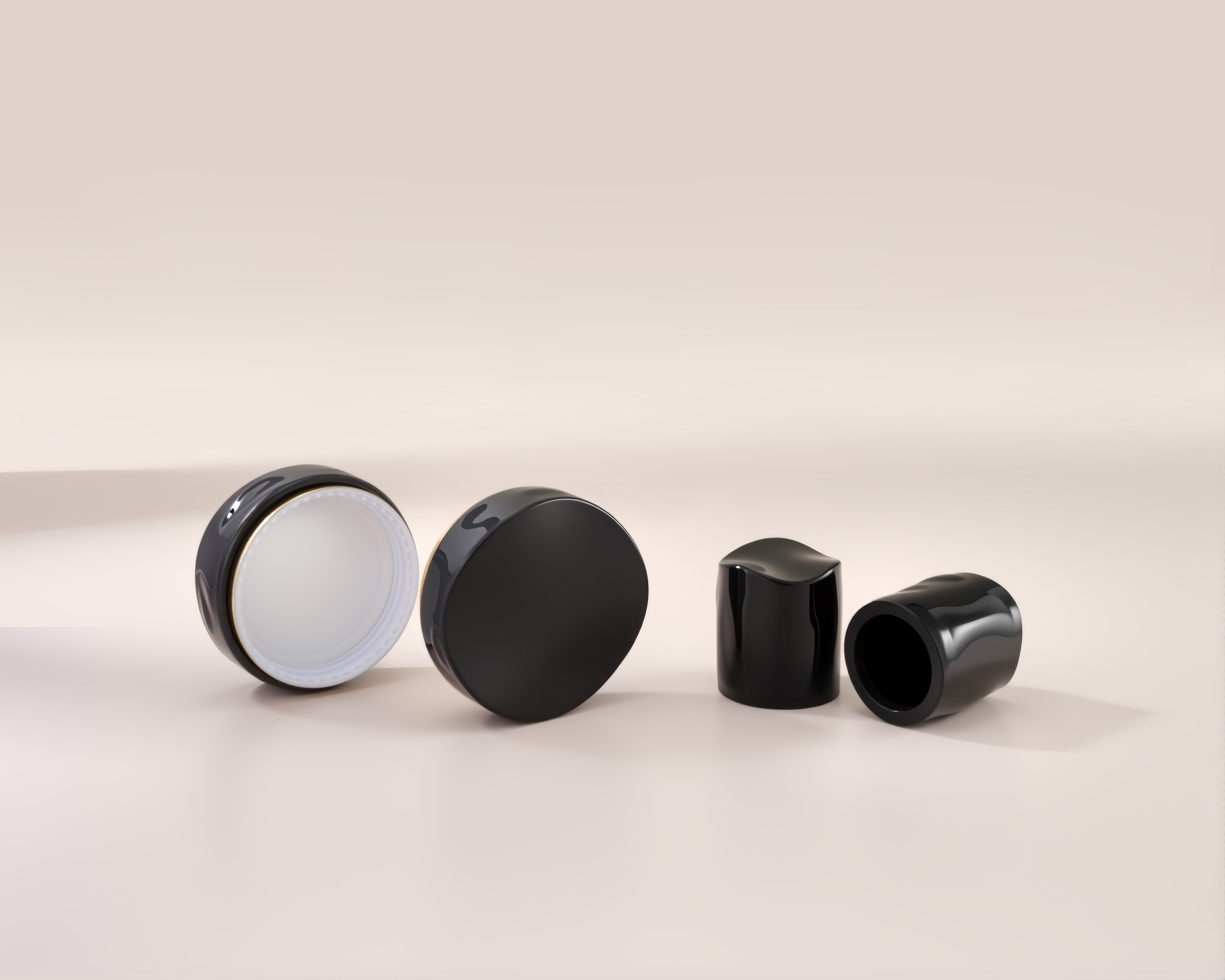 COSMETIC BOTTLE SET