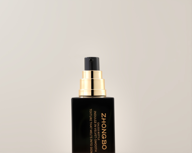 COSMETIC BOTTLE SET