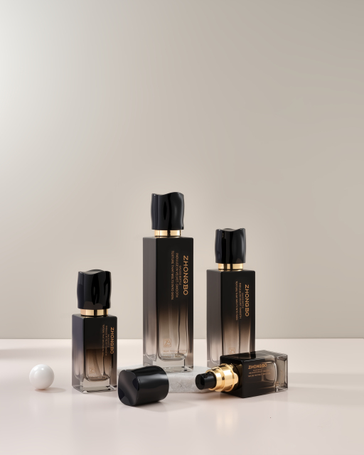 COSMETIC BOTTLE SET