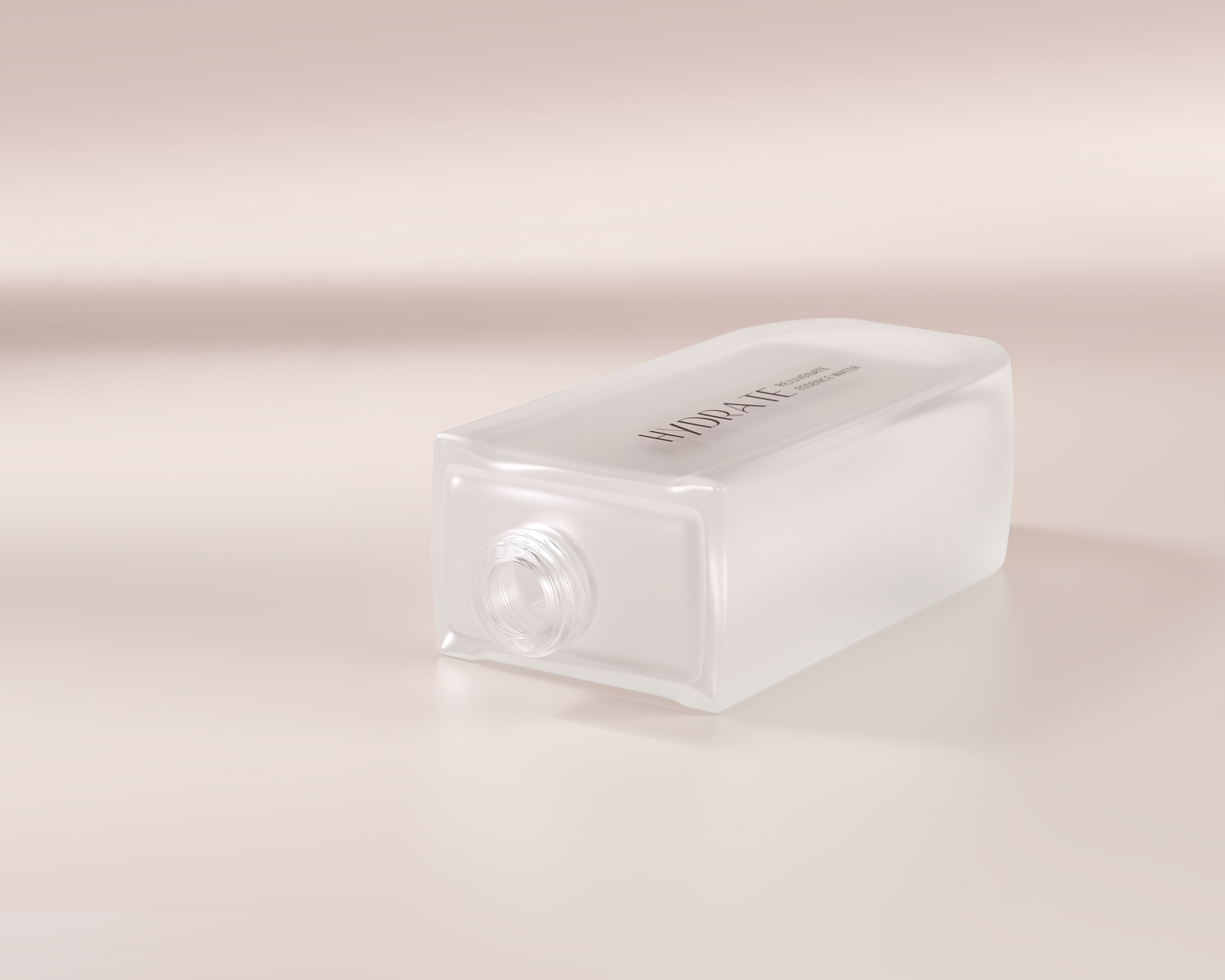 COSMETIC BOTTLE SET