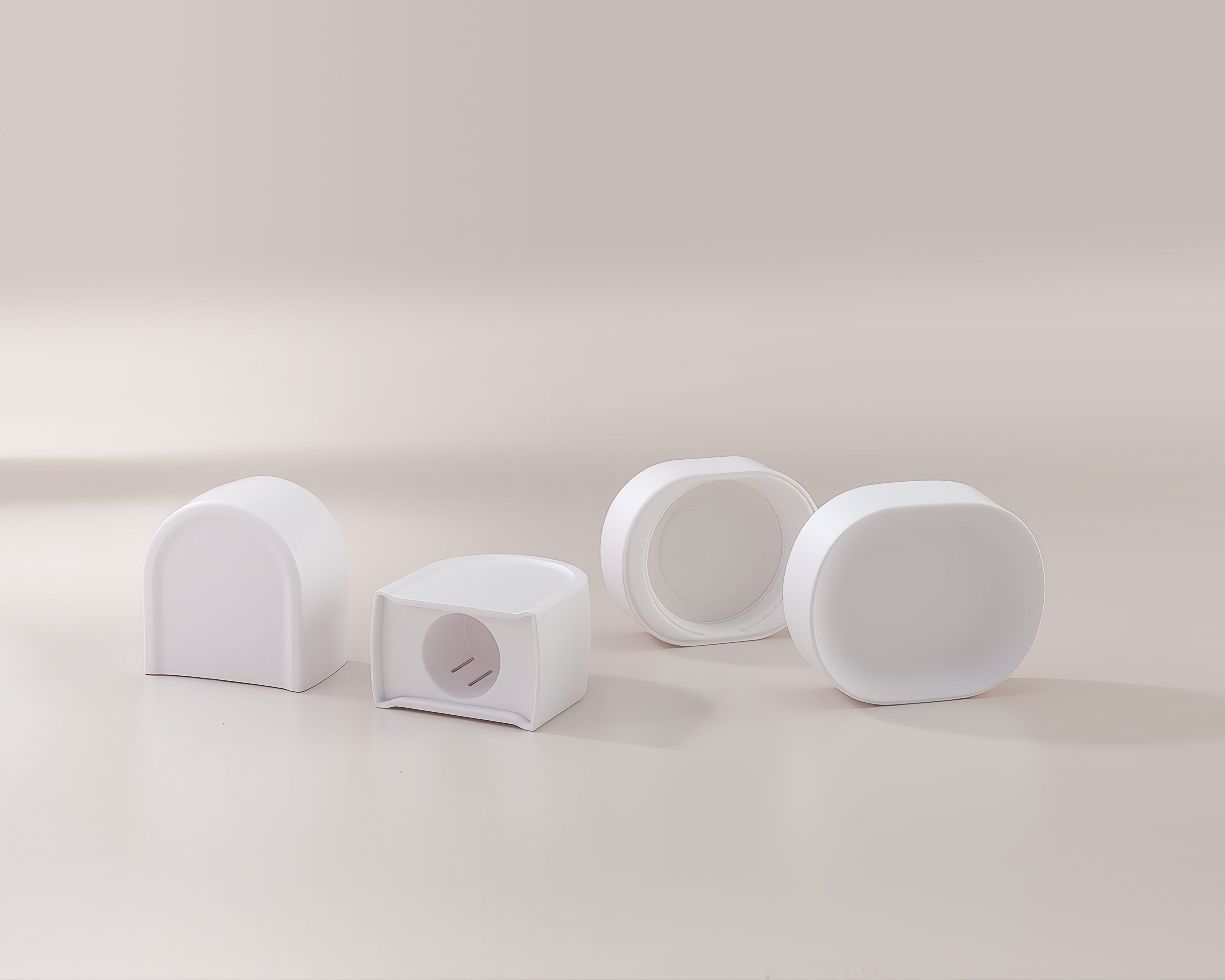 COSMETIC BOTTLE SET
