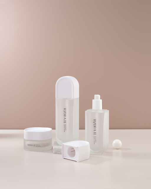 COSMETIC BOTTLE SET