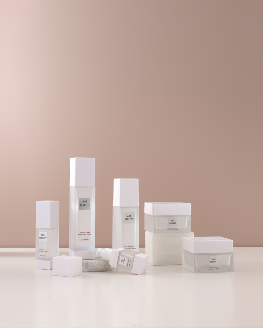 COSMETIC BOTTLE SET