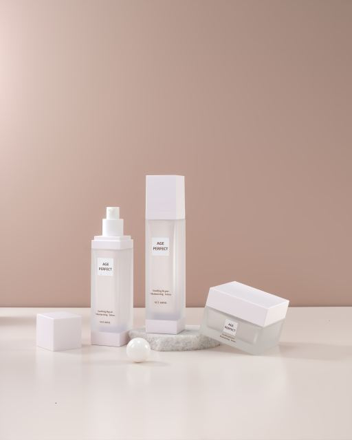 COSMETIC BOTTLE SET