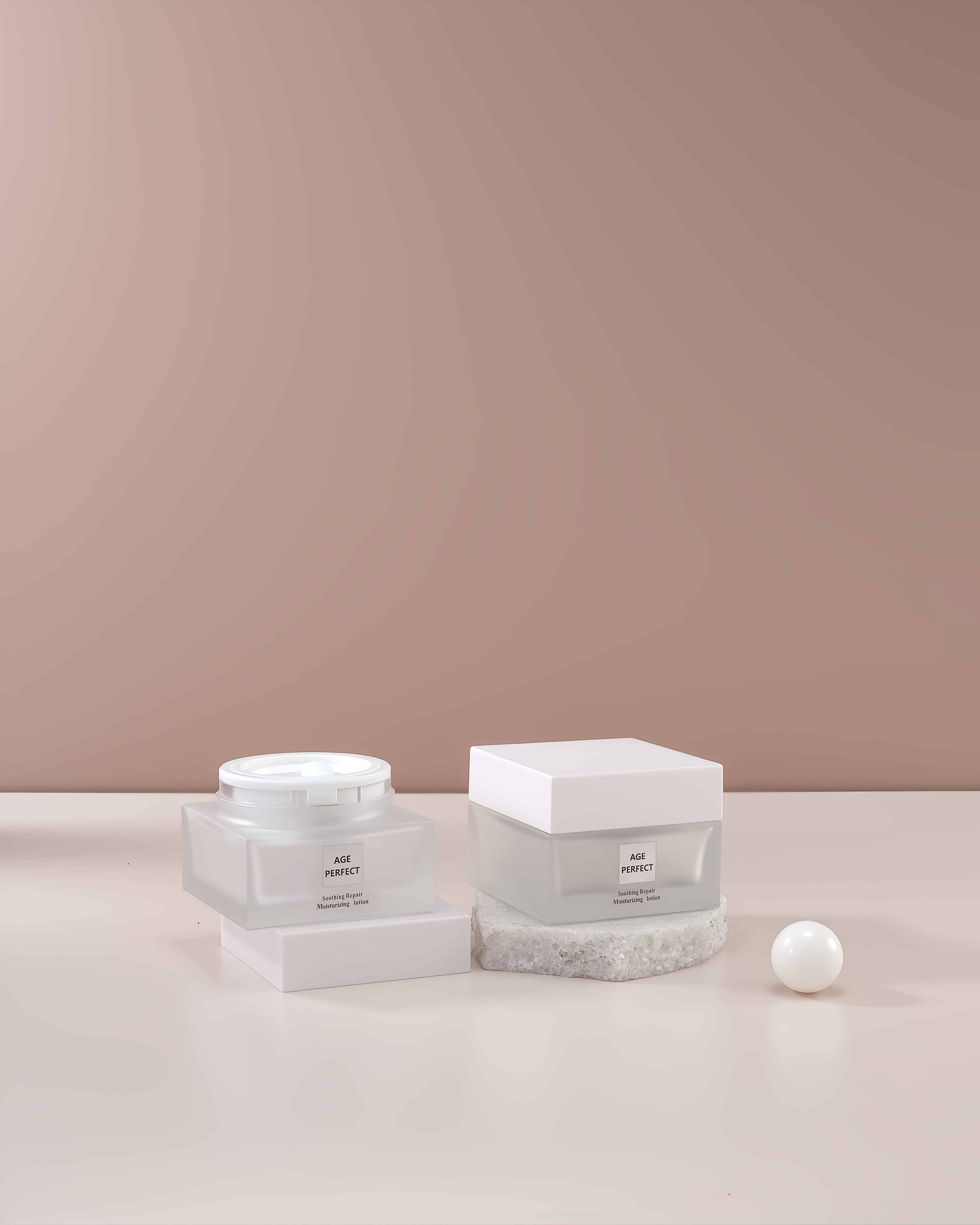 COSMETIC BOTTLE SET
