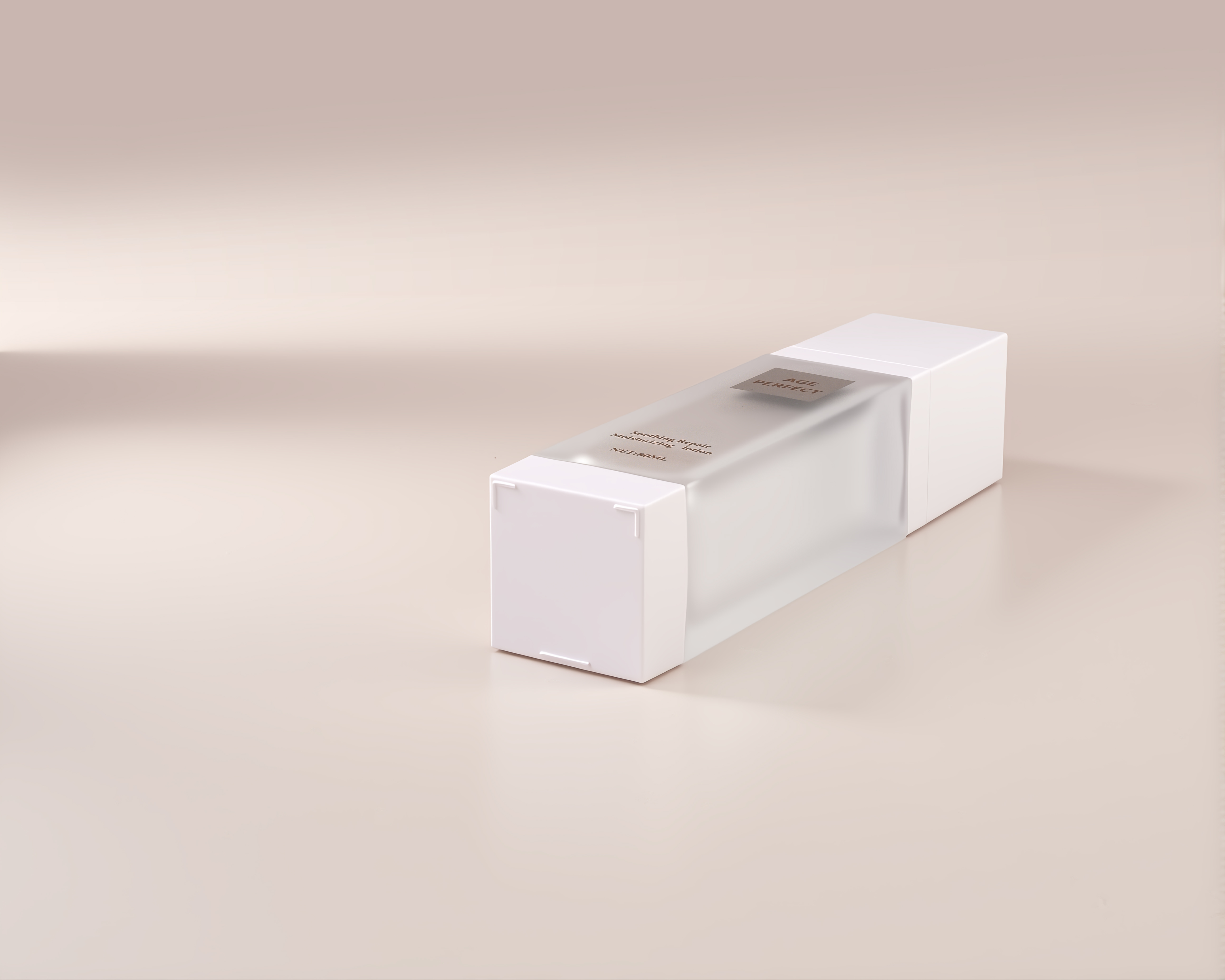 COSMETIC BOTTLE SET