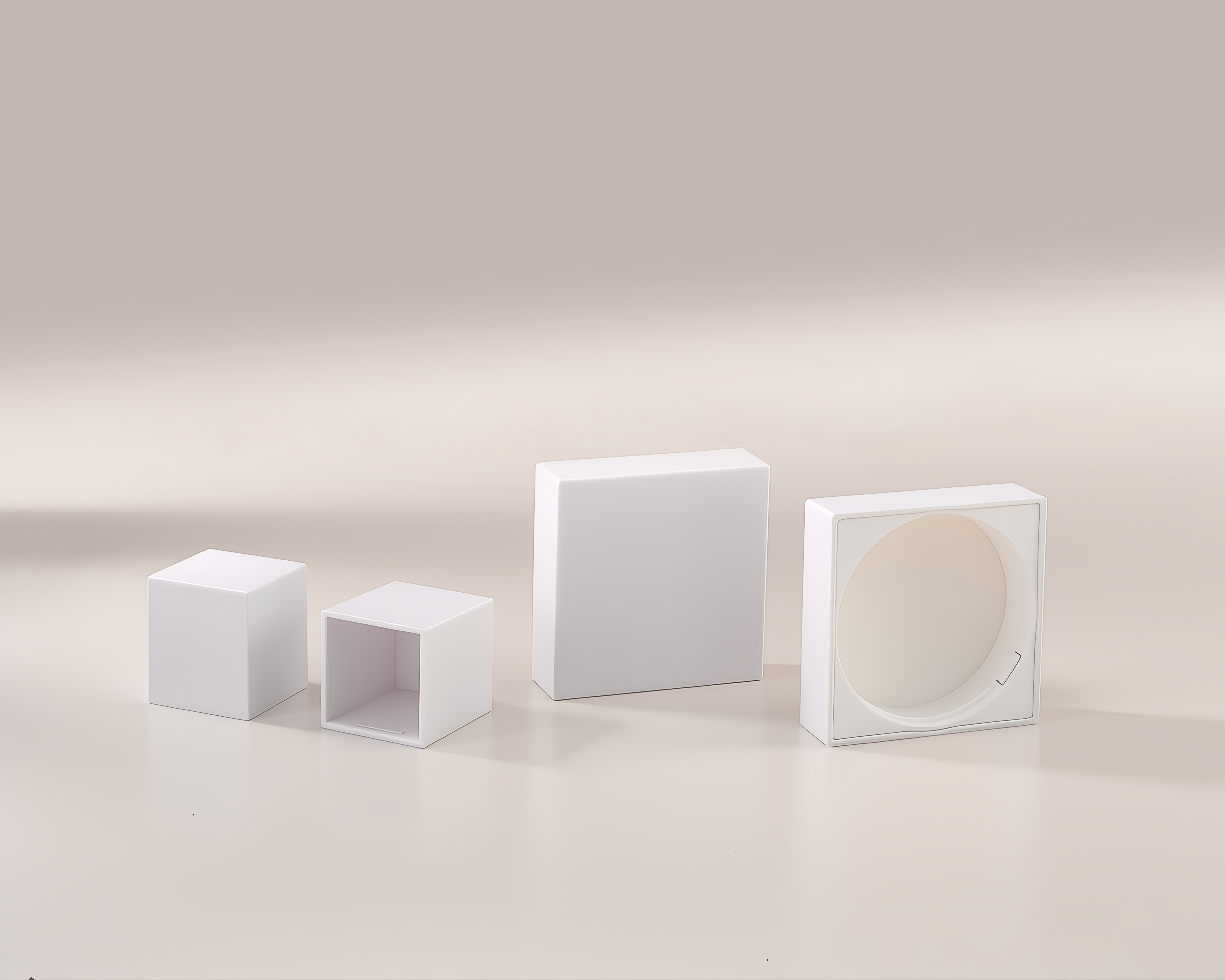 COSMETIC BOTTLE SET