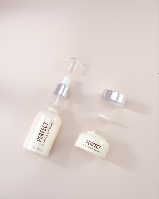 COSMETIC BOTTLE SET