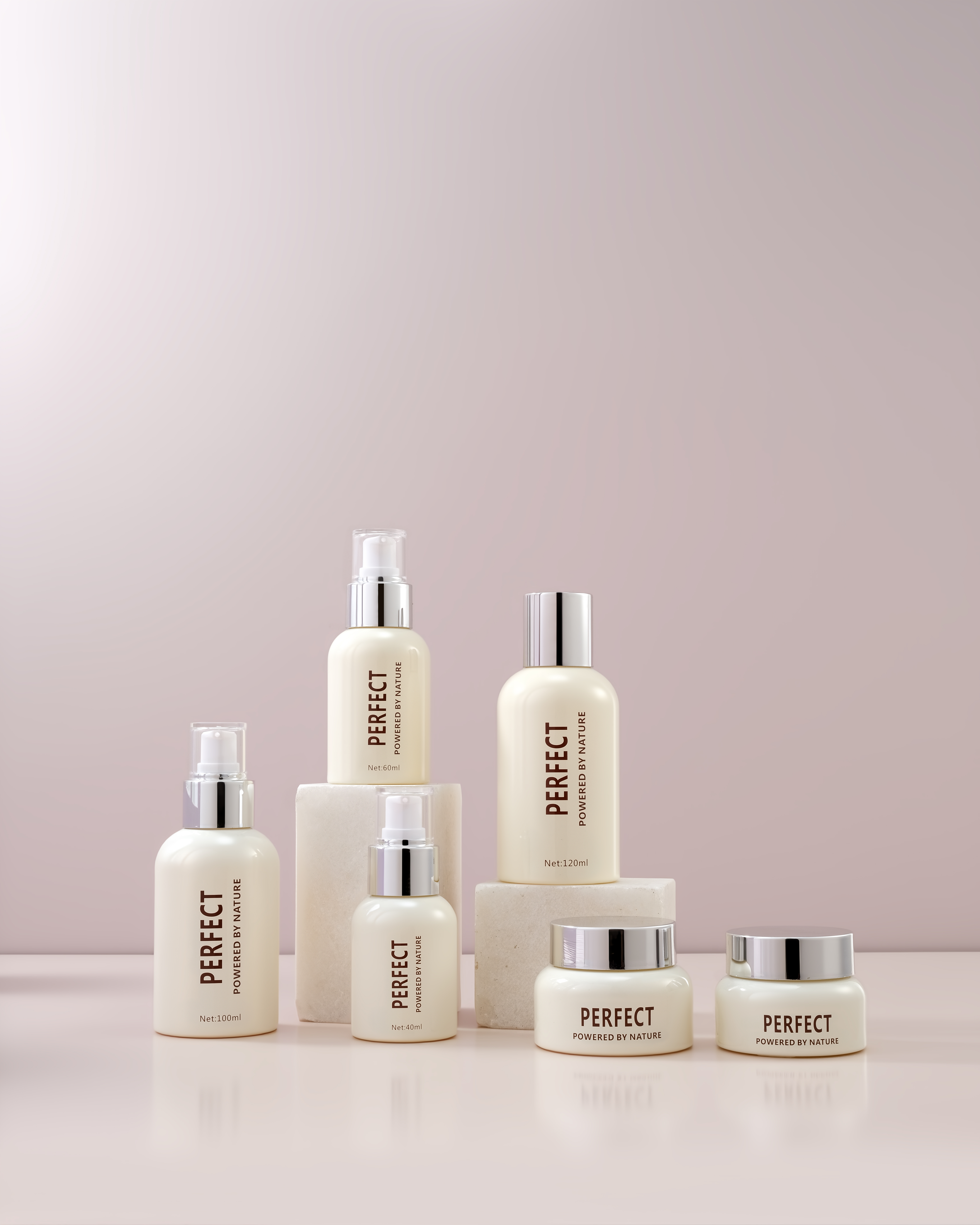 COSMETIC BOTTLE SET