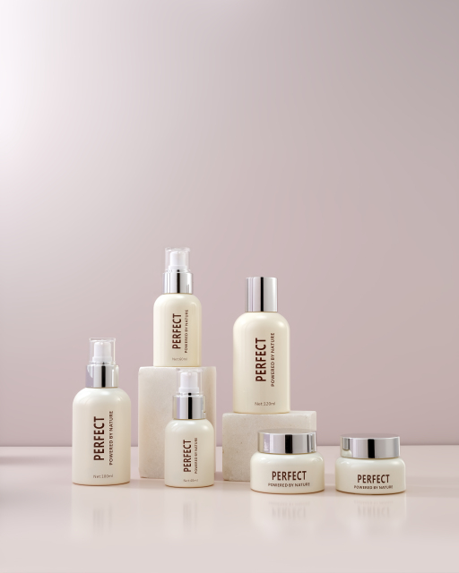 COSMETIC BOTTLE SET