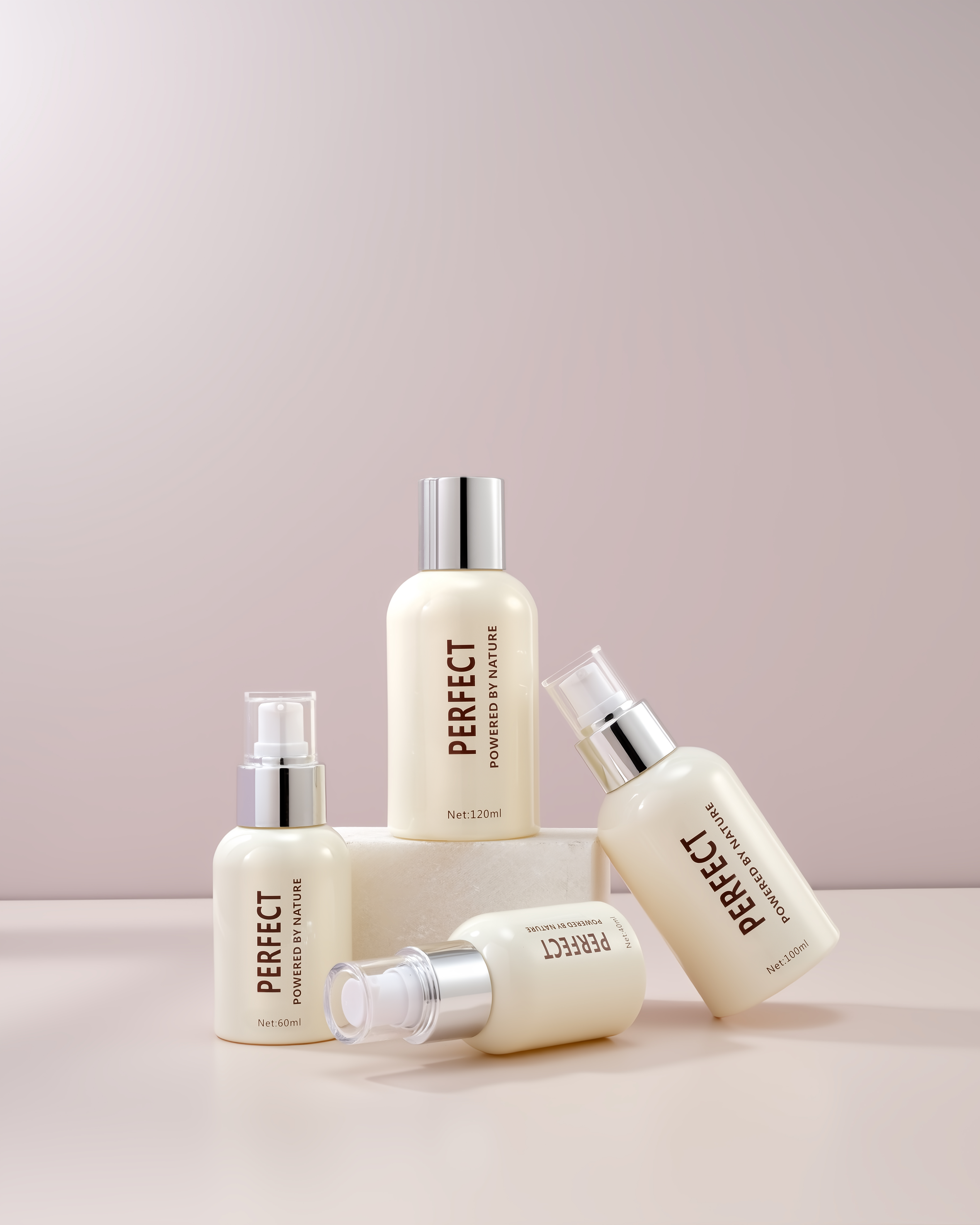 COSMETIC BOTTLE SET