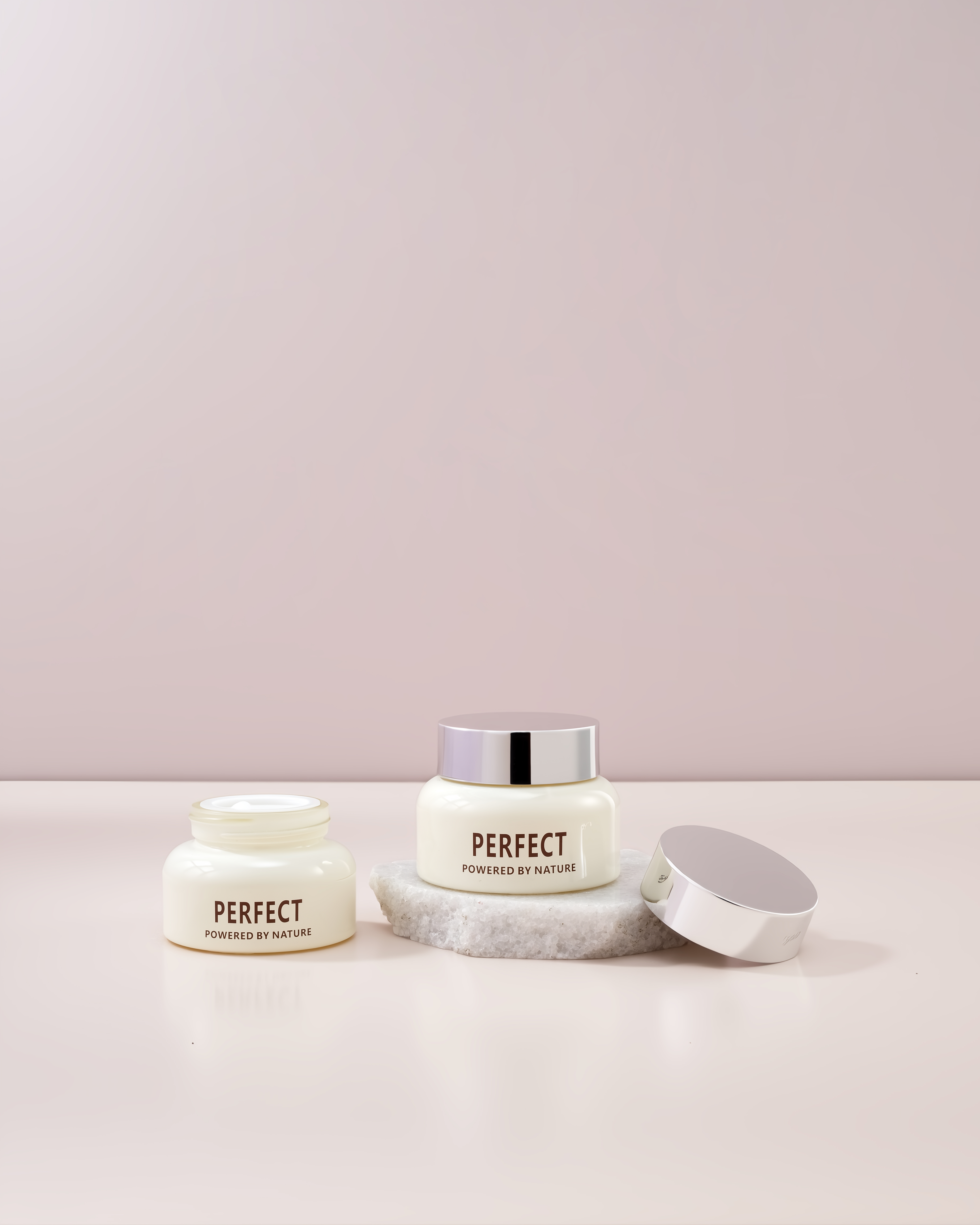 COSMETIC BOTTLE SET