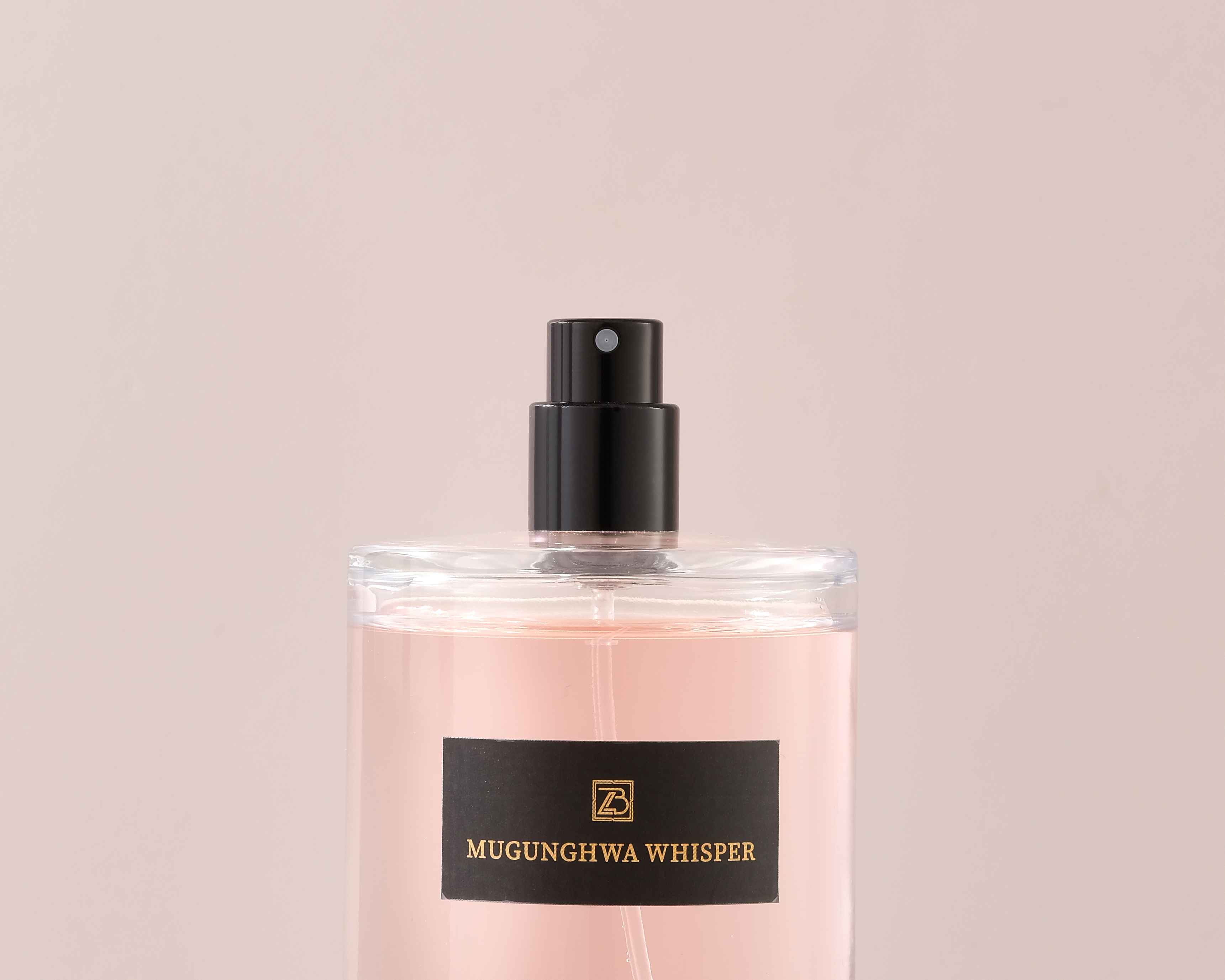 PERFUME BOTTLE