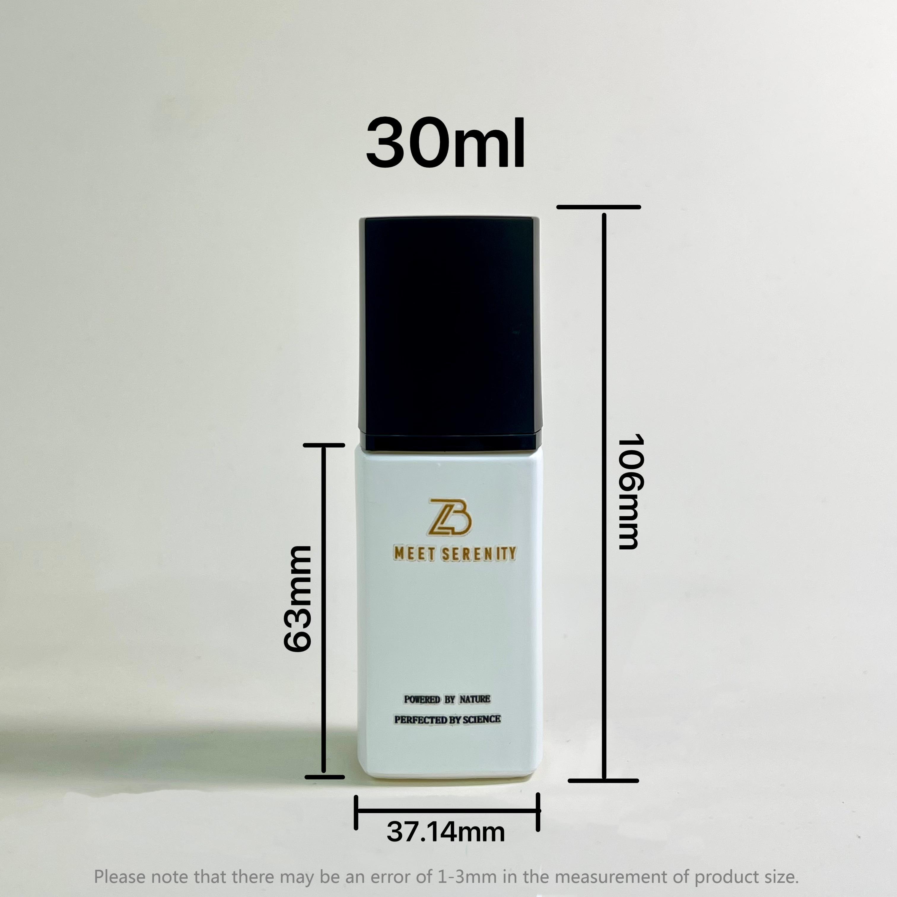 FOUNDATION BOTTLE