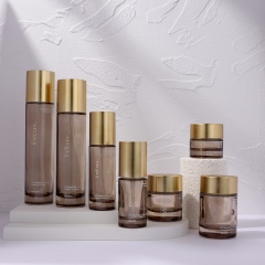 COSMETIC BOTTLE SET
