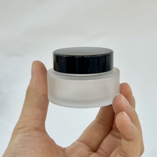 COSMETIC JAR